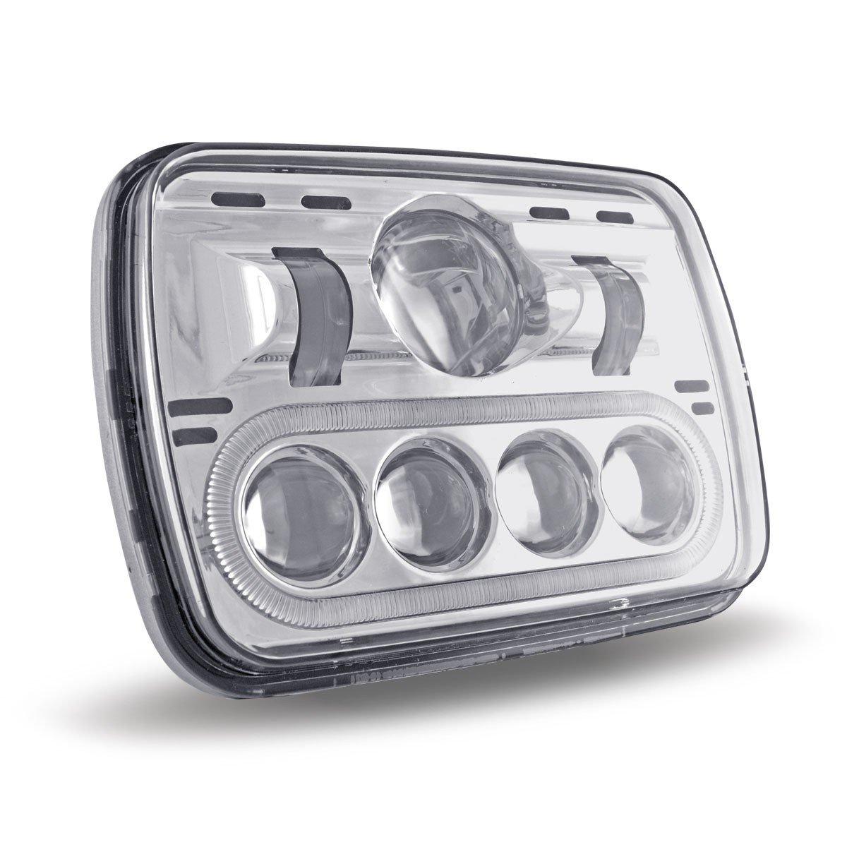 Amazon.com: TRUX TLED-H4 Projector Headlight, Led, 5