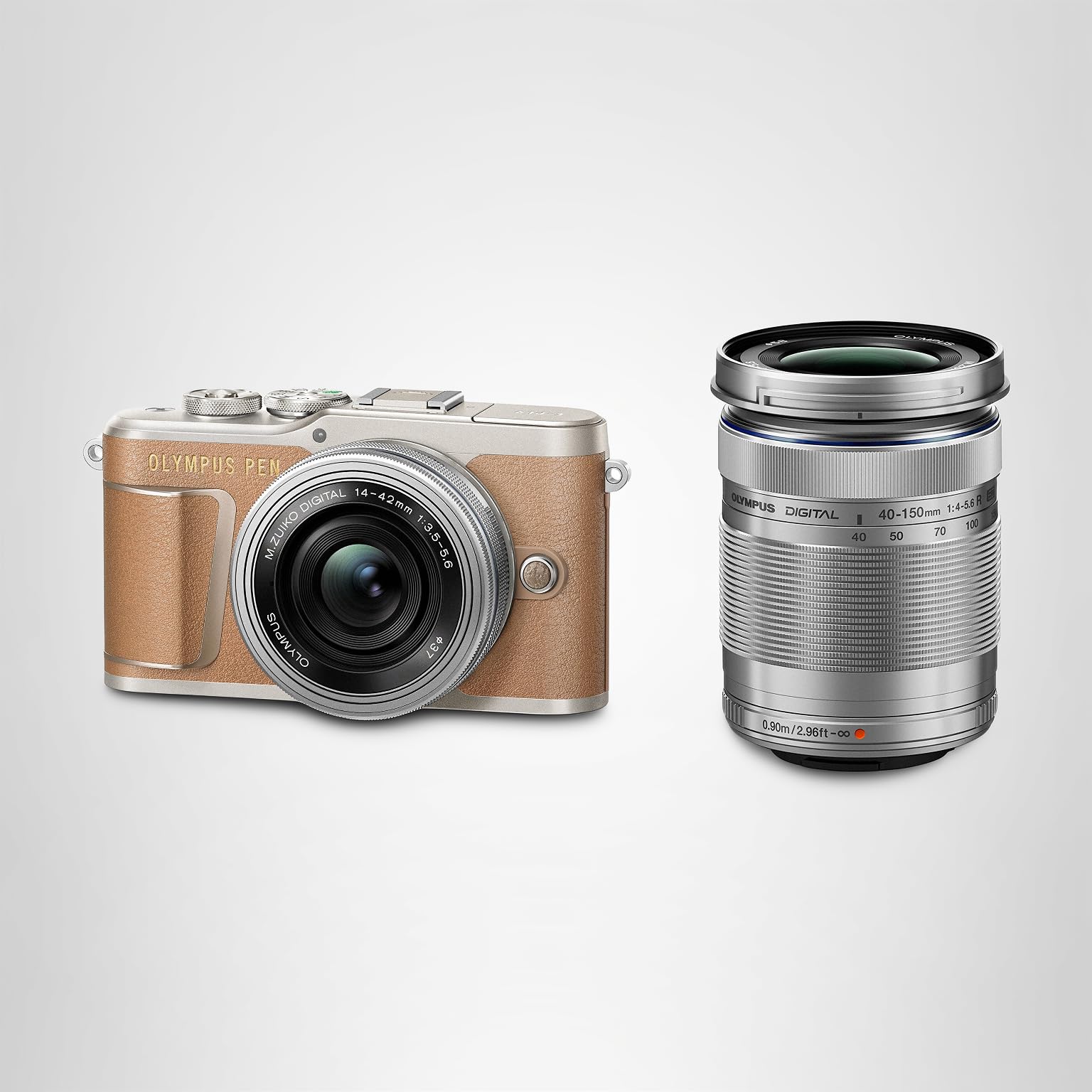 Amazon | OLYMPUS ミラーレス一眼 PEN E-PL9 ダブルズームキット