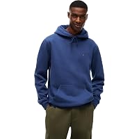 Tommy Jeans Felpa con Cappuccio da Uomo Tjm Reg S Flag Dm0Dm20742