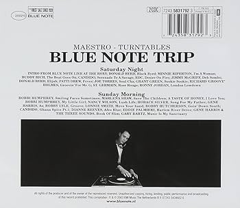 Amazon.co.jp: Blue Note Trip: ミュージック