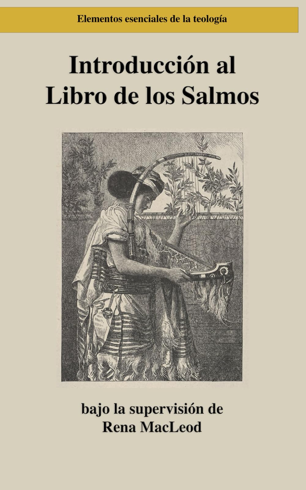 Introducción al Libro de los Salmos: Poesía, Oraciones, Escritura: 16 (Elementos esenciales de la teología)