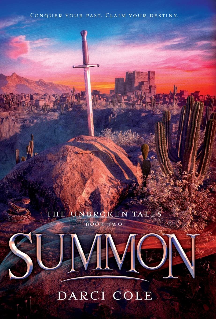 Cover of Summon