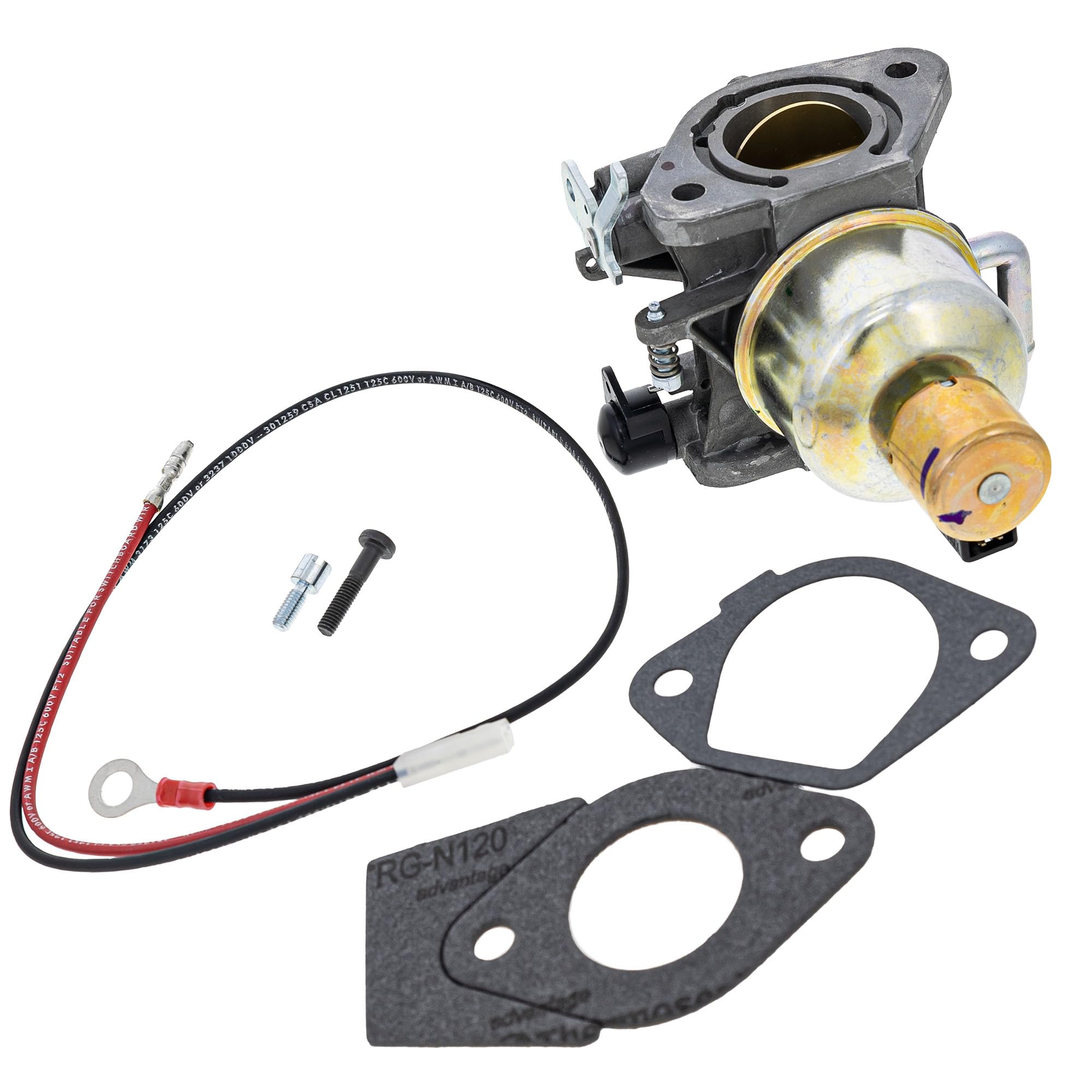 Amazon.com: CUB CADET KH-16-853-19-S Kohler Carburetor Kit Z Force