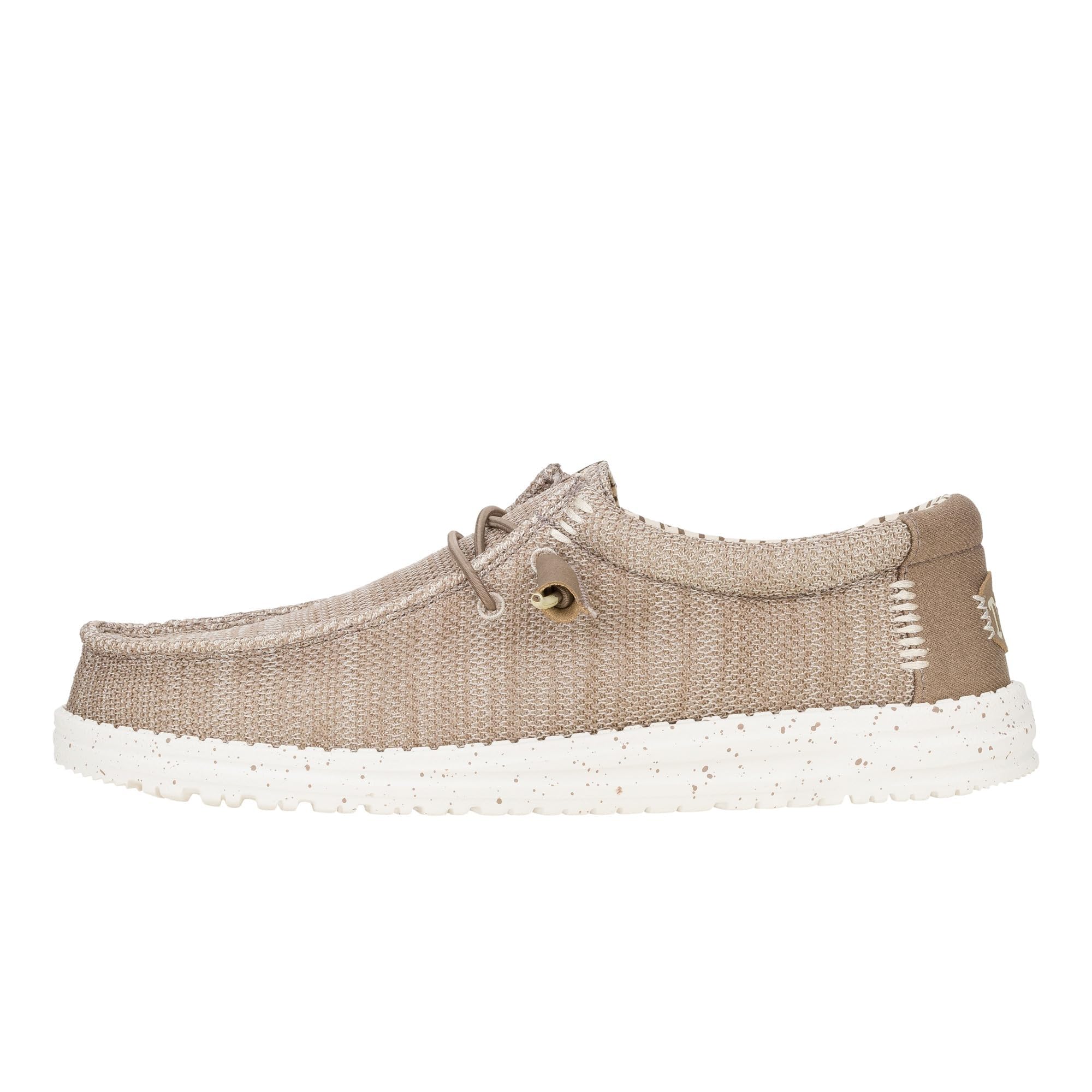 HEYDUDE Wally Stretch Sox - Scarpe Uomo Slip-On - Mocassinio 42