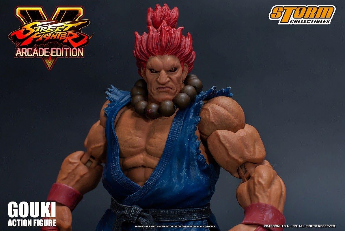 22新入荷 豪鬼 ストームコレクティブルズ アクションフィギュア ストリートファイターv フィギュア Kcgjournal Org 22新入荷 豪鬼 ストームコレクティブルズ アクションフィギュア ストリートファイターv フィギュア Kcgjournal Org