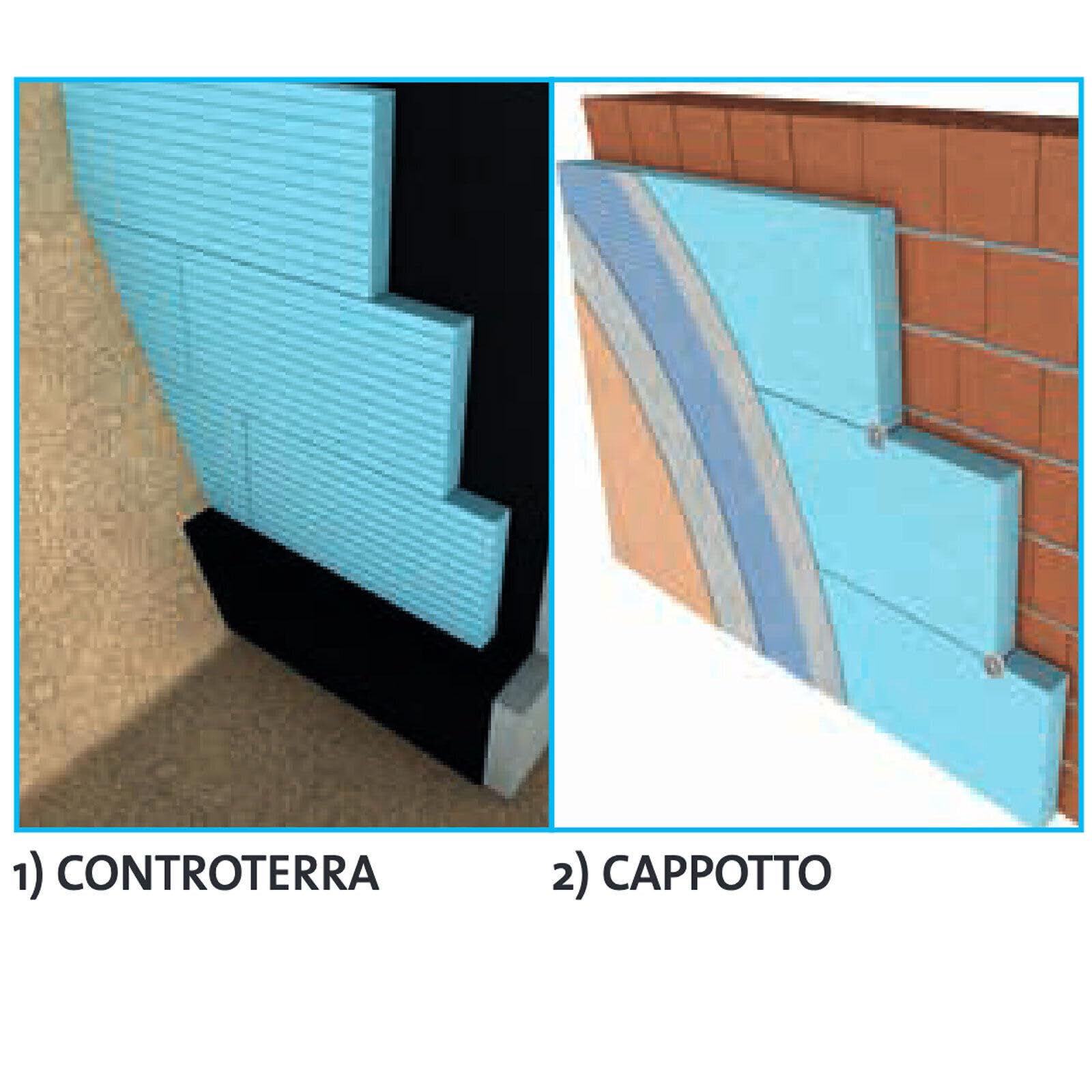 Pannello Da Costruzione Piastrellabile 125 Cm X 60 Cm X 6 Mm Di Spessore | Leroy Merlin - Foto 2