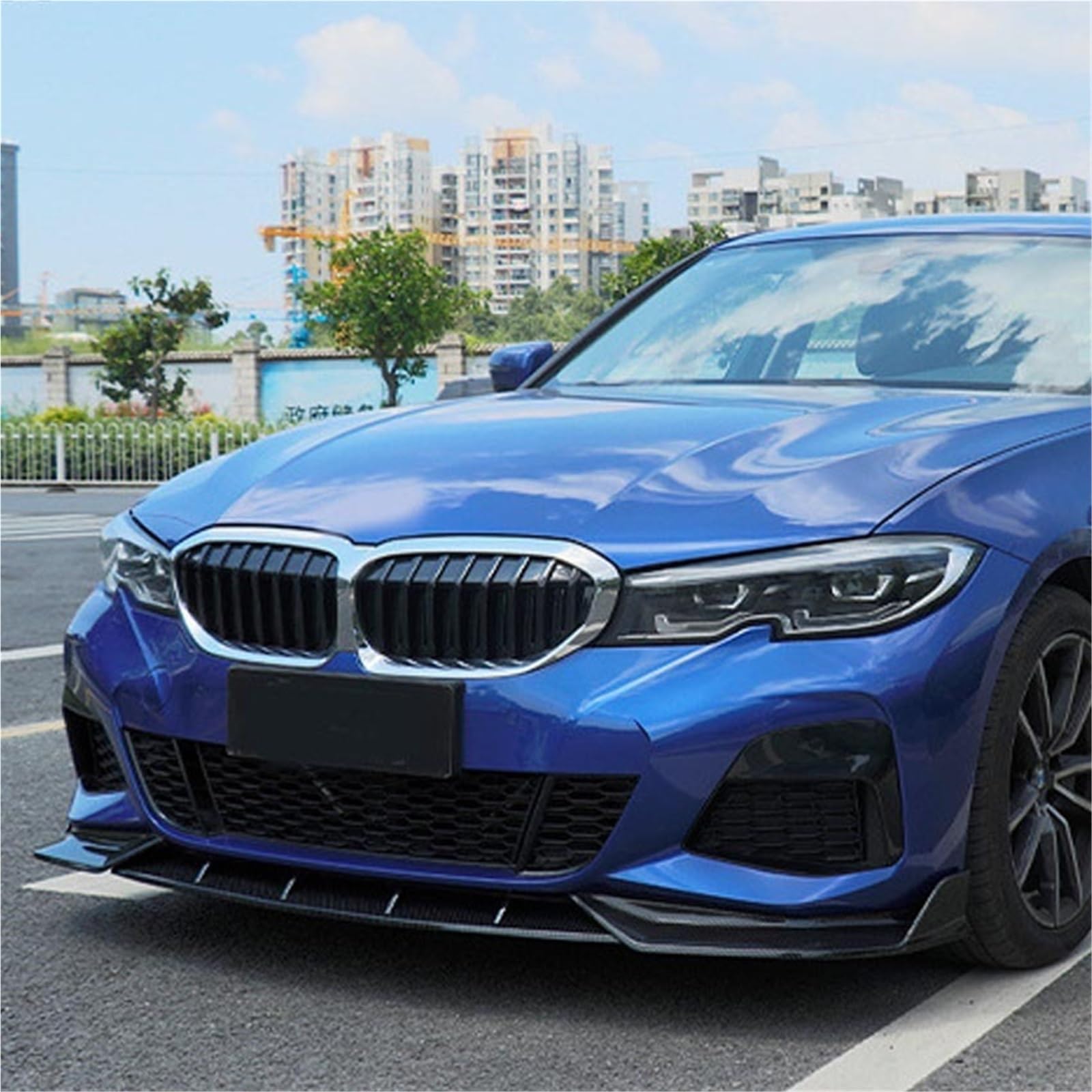 Akcesoria samochodowe Do BMW G20 G21 G28 2019-2022