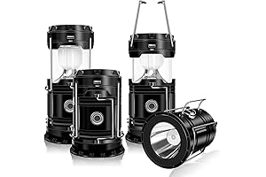 DIBMS Hybrid Lights Solar Lantern: Reliable Illumination for All Occasions