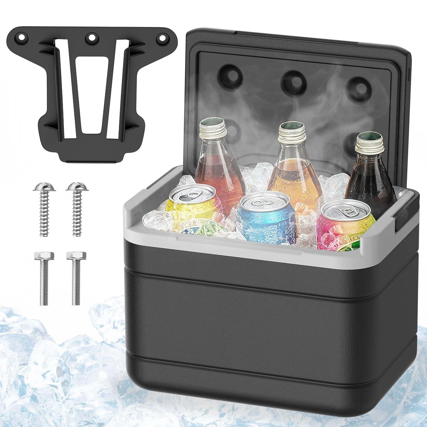DRIVE UP Club Car Precedent Cooler