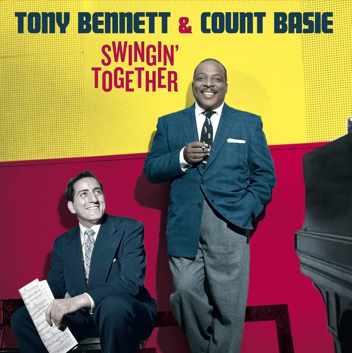 Swingin' Together + Bonus Album
