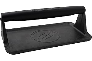 Blackstone Pre-Seasoned Cast Iron Panini Press