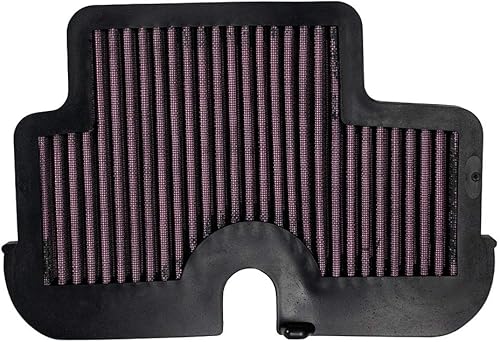 Miniatura 2 de Para Kawasaki ER6NF 2006-2008 Elemento de filtro de aire de motocicleta de alto flujo Accesorios de repuesto para Versys 650 2007-2013 para Ninja