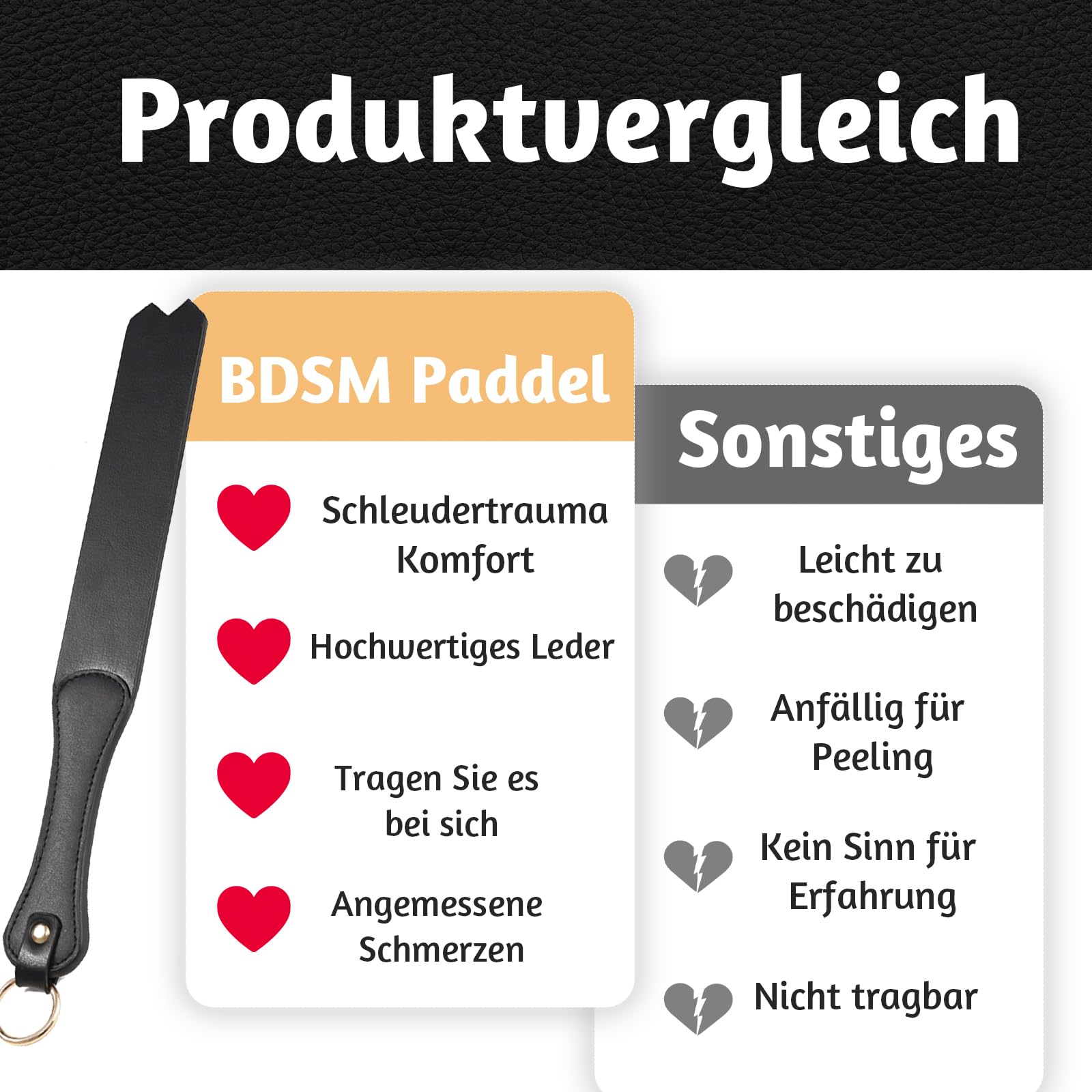 Fouet sexuel pour femme Set de fouets pour le sexe Flogger pour le sexe Cuir paddle Cravache d'équitation Fouet pour esclave BDSM Cravache pour le sexe Set de fouet pour femme BDSM Jouet