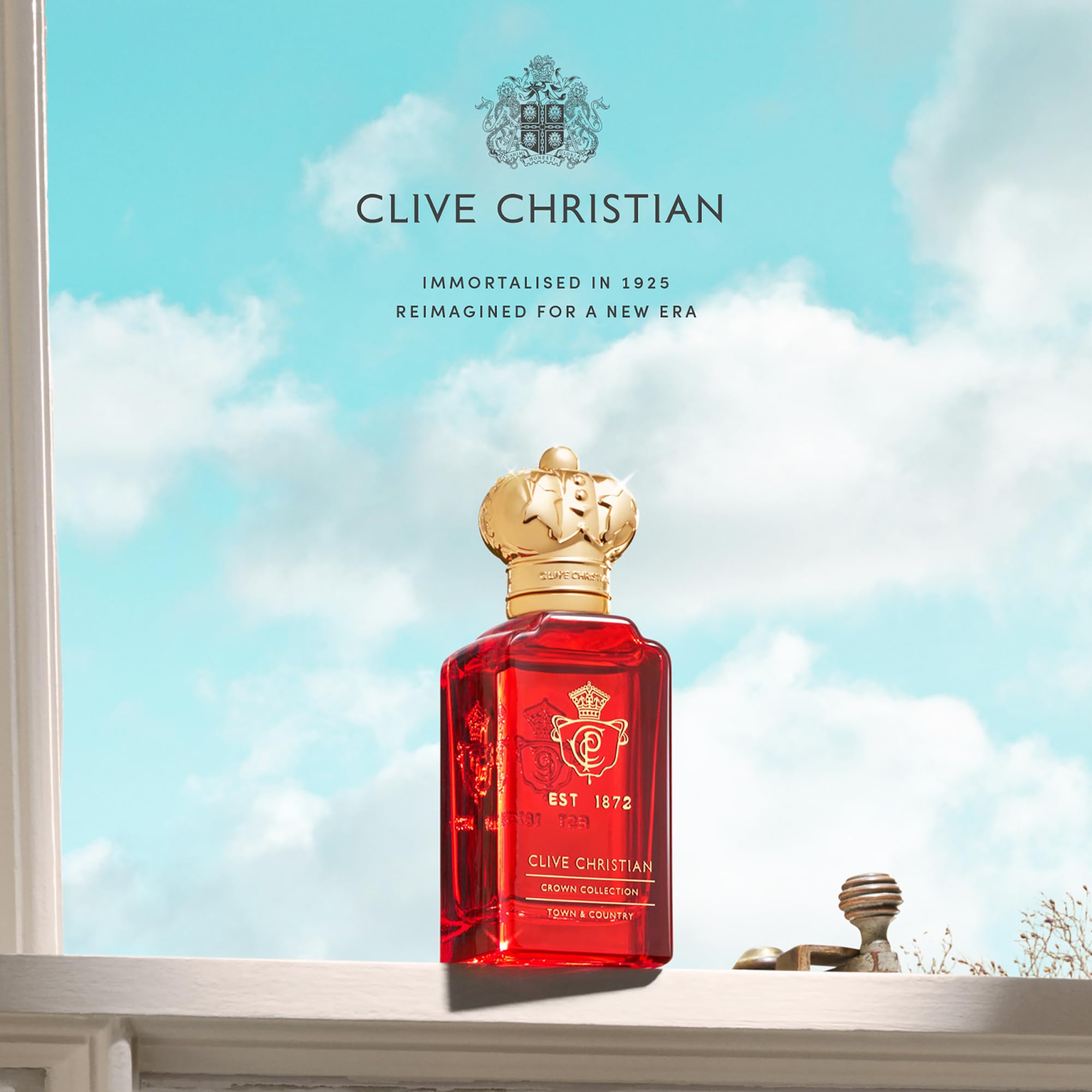 Crown Collection Country Clive Christian