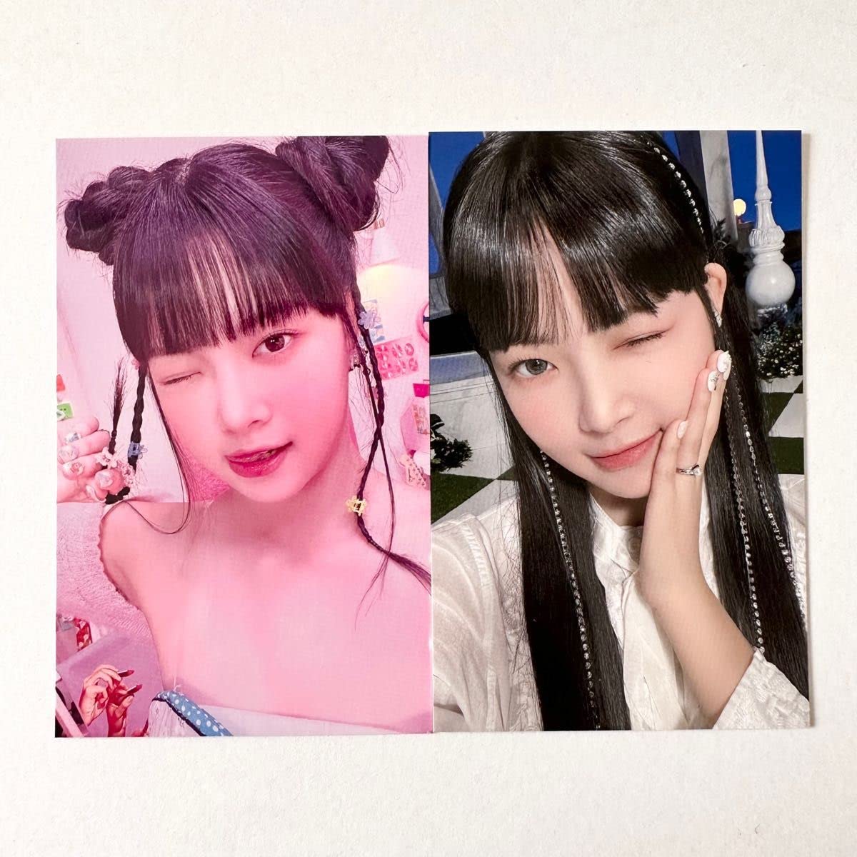 LE SSERAFIM FEARLESS ウンチェ HMV ラキドロ セール アウト