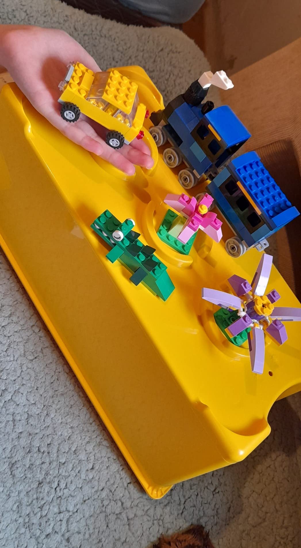 LEGO® Classic - Caixa MÉDIA ( 484 Peças )