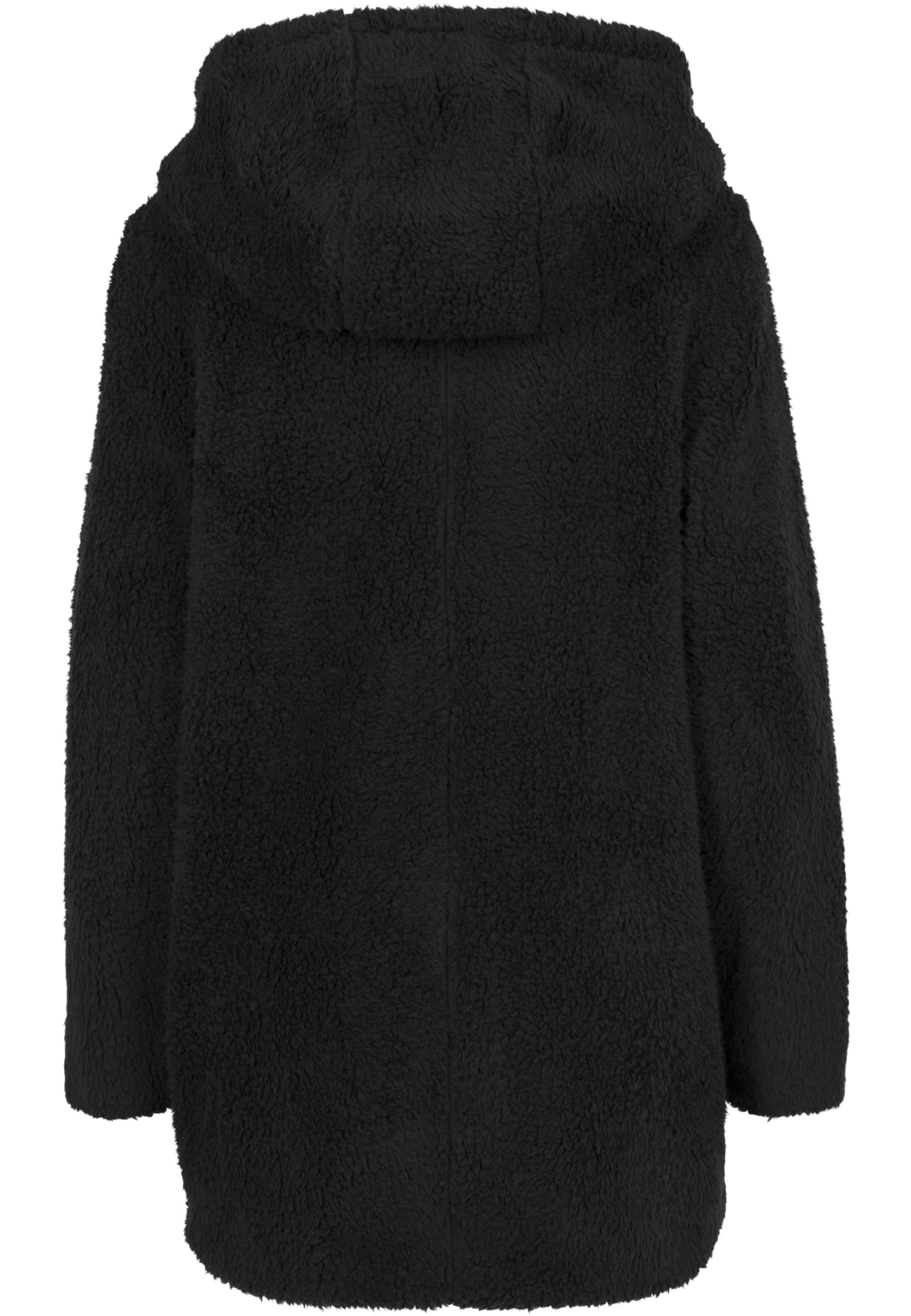 Urban Classics Damen Ladies Sherpa Jacket