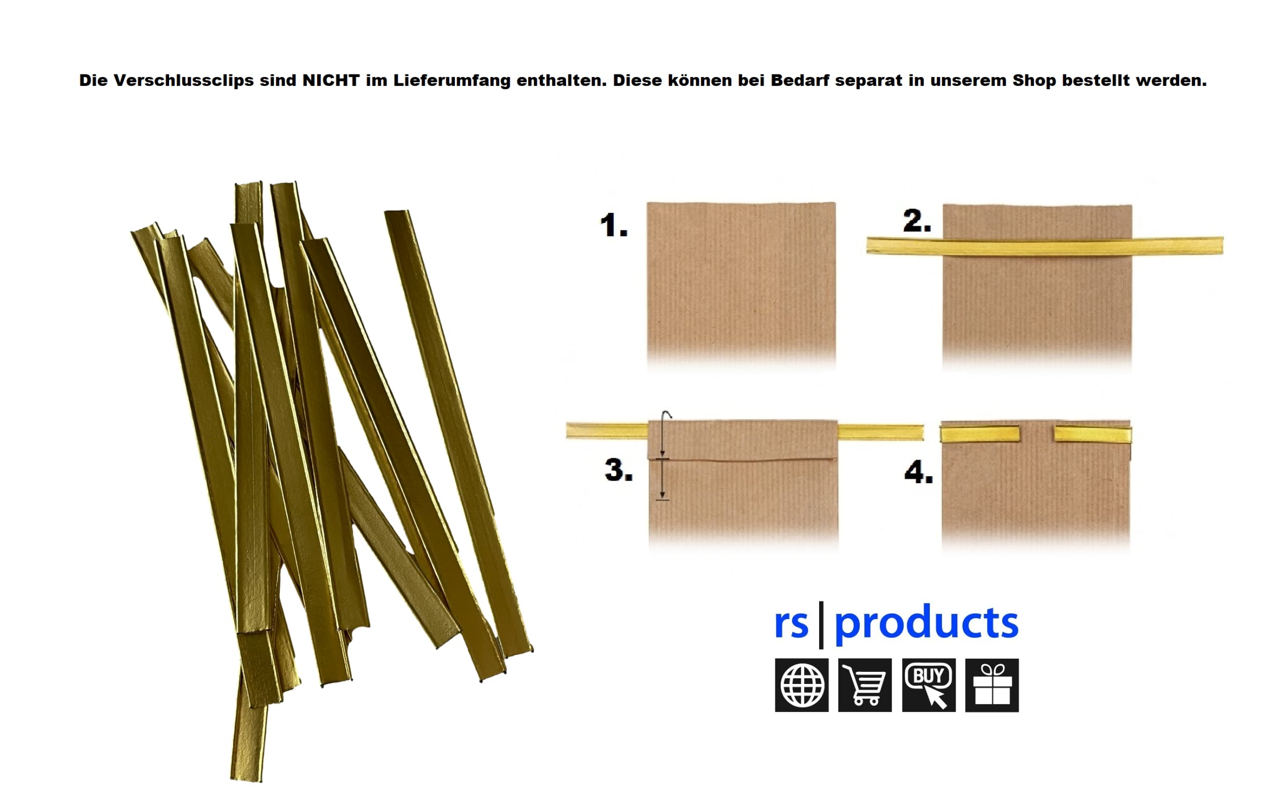 500x Blockbodenbeutel mit ovalem Sichtfenster - 500g - Größe 10,5 x 6 x 29 cm - Papiertüten Bodenbeutel Geschenktüte Papierbeutel Tütchen Kraftpapier Papierbeutel Adventskalendertüten zum Befüllen