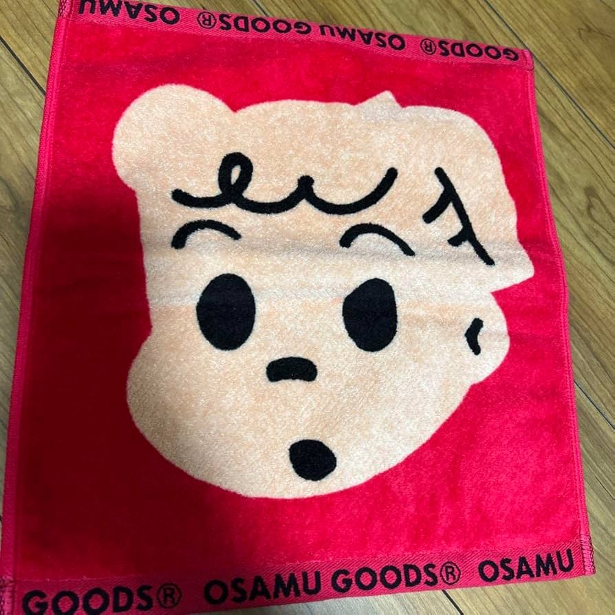 Amazon|オサムグッズ ハンドタオル ジルジャック 男女ペアセット Amazon|オサムグッズ ハンドタオル ジルジャック 男女ペアセット