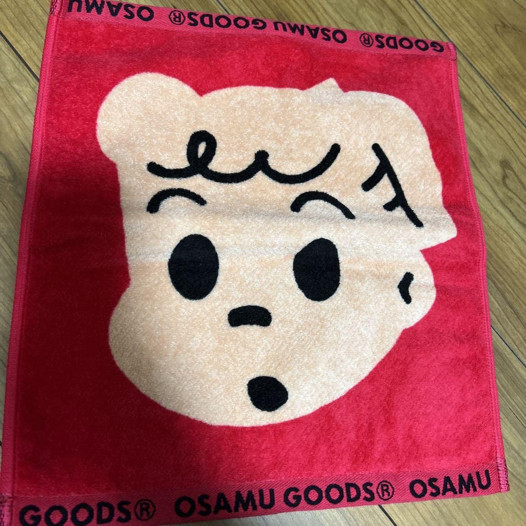 Amazon｜オサムグッズ ハンドタオル ジルジャック 男女ペアセット