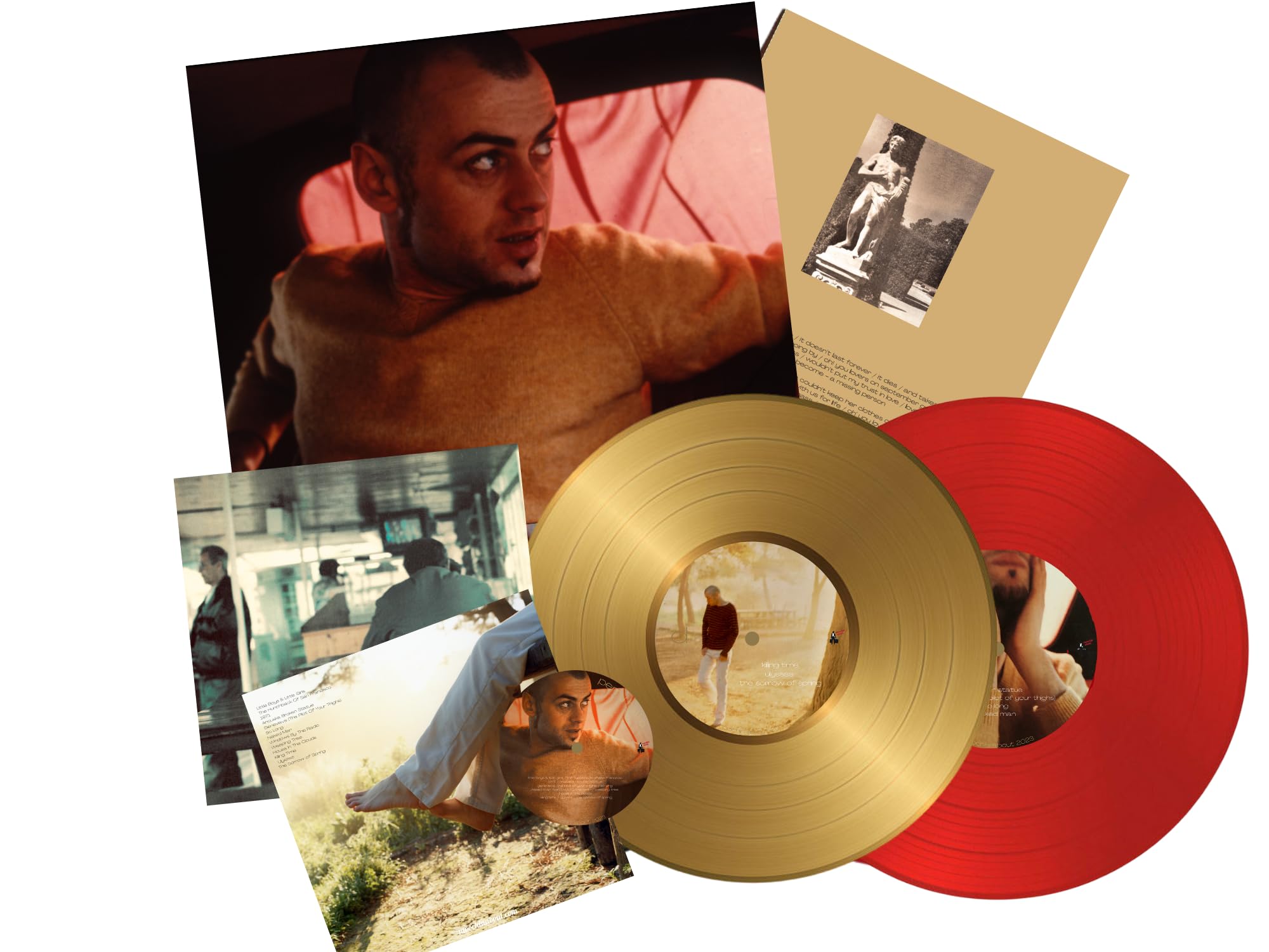 Perry Blake [VINYL]