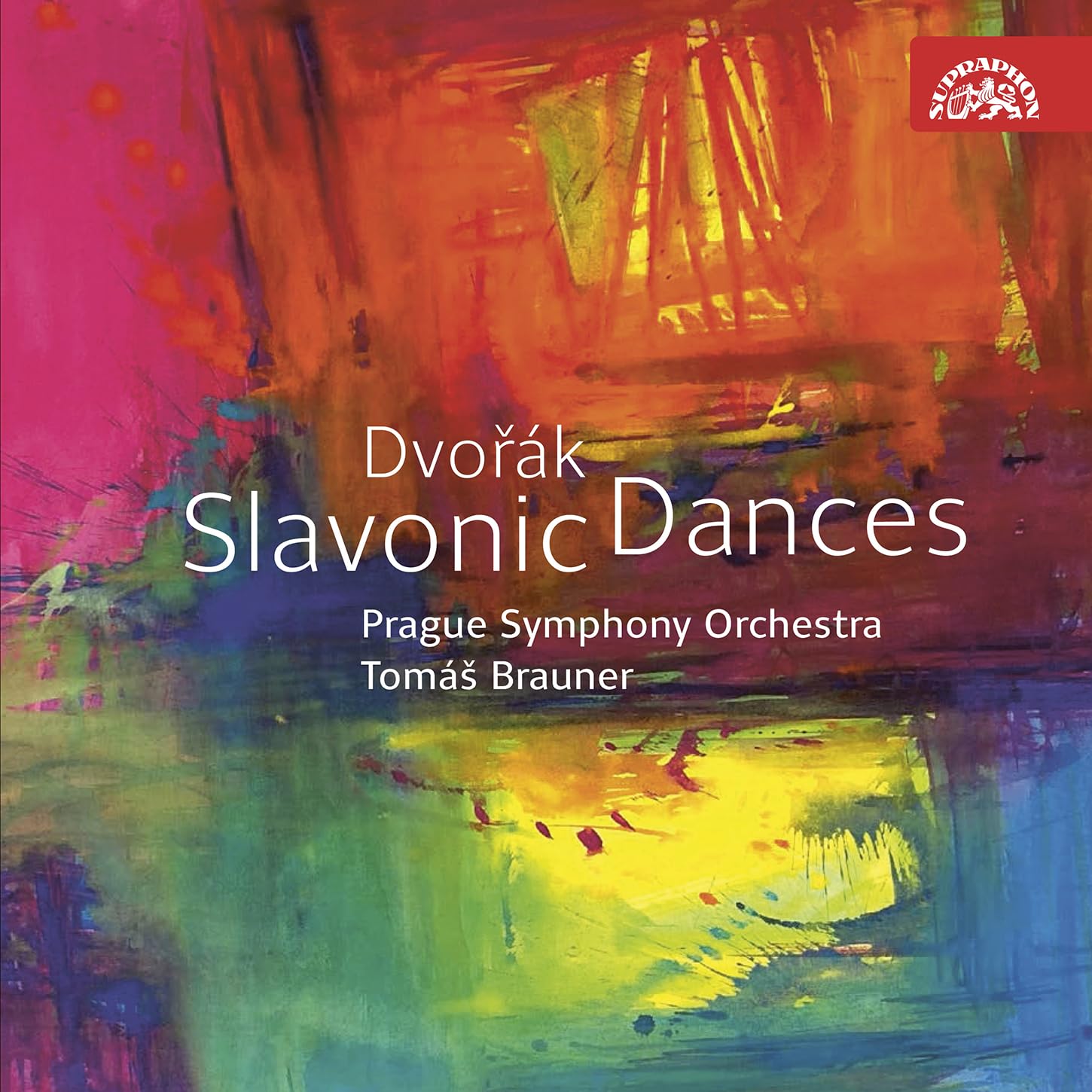 Antonín Dvorak: Slavonic Dances