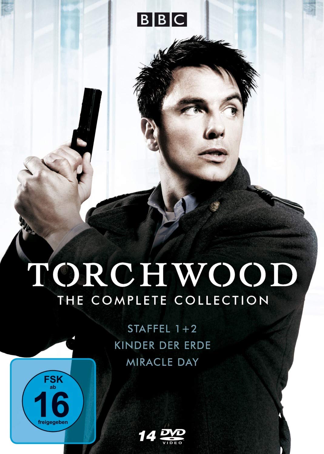 DVDs und Blu-rays reduziert