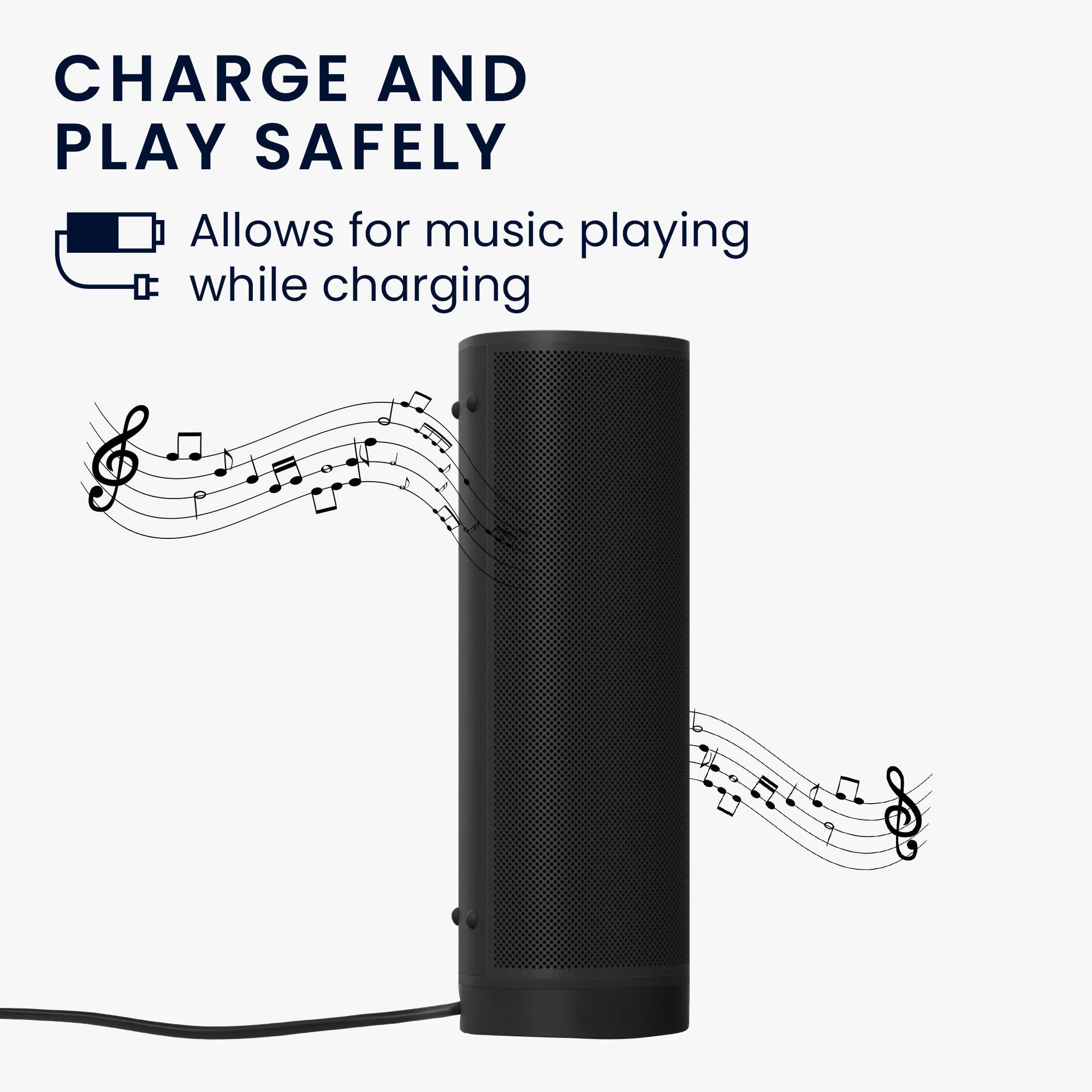 Amazon | kwmobile Sonos Roam/Roam SL対応 充電器 - ミニスピーカー