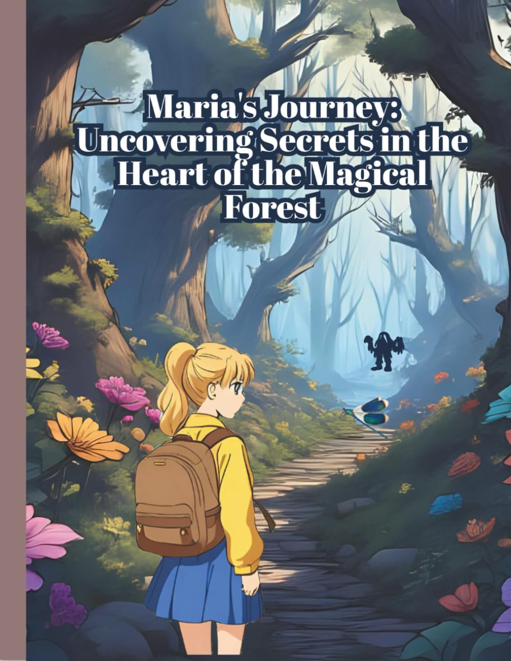 Maria's Journey: Uncovering Secrets in the Heart of the Magical Forest: An Enchanting Adventure for Young Explorers and Dreamers