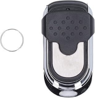 4 Button Remote Control for Door Lock High Sensitivity ABS Zinc Alloy Remote Key for 908 909 910 920 Series Electronic Lock