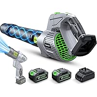 Soffiatore a Batteria, 990.000 RPM