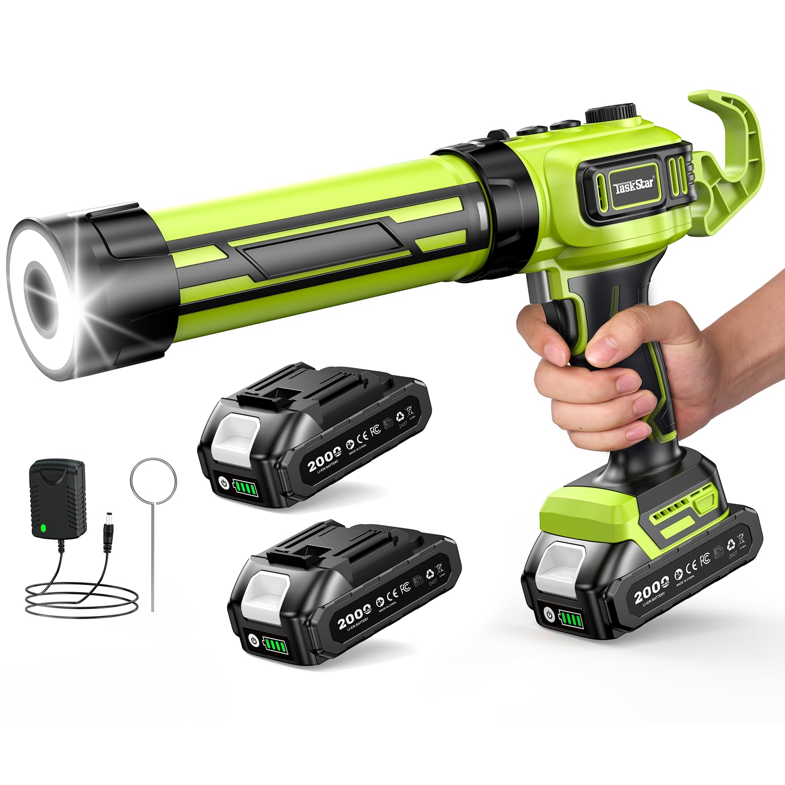 Taskstar Electric Caulking Gun TG120