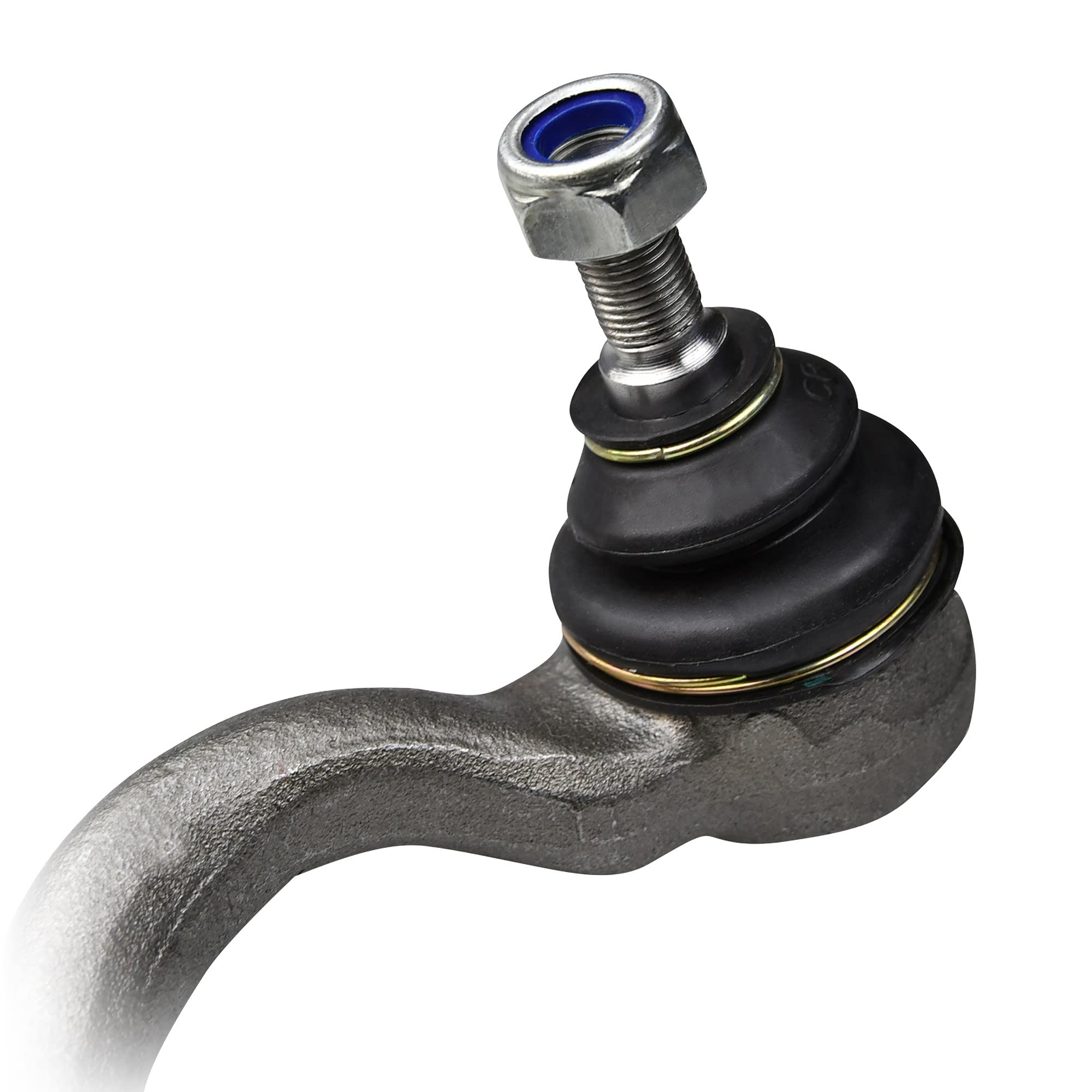 ATEC Germany 1x Tirante anteriore sinistro Compatibile con BMW Serie 3 (E36), Serie 3 Cabrio (E36), Serie 3 Compact (E36), Serie 3 Coupé (E36), Serie 3 Touring (E36), Z3 Coupé (E36), Z3 Roadster (E36)