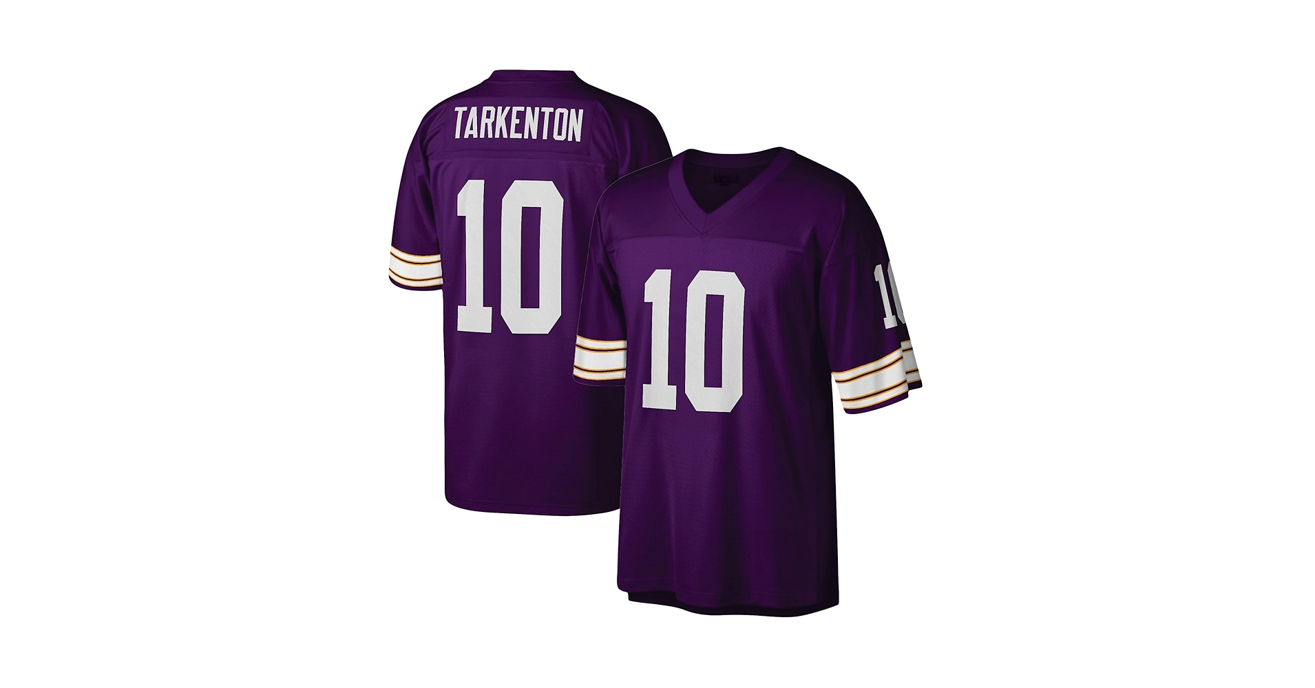 その他 vikings Amazon.com: Fran Tarkenton Minnesota Vikings #10 Purple Kids