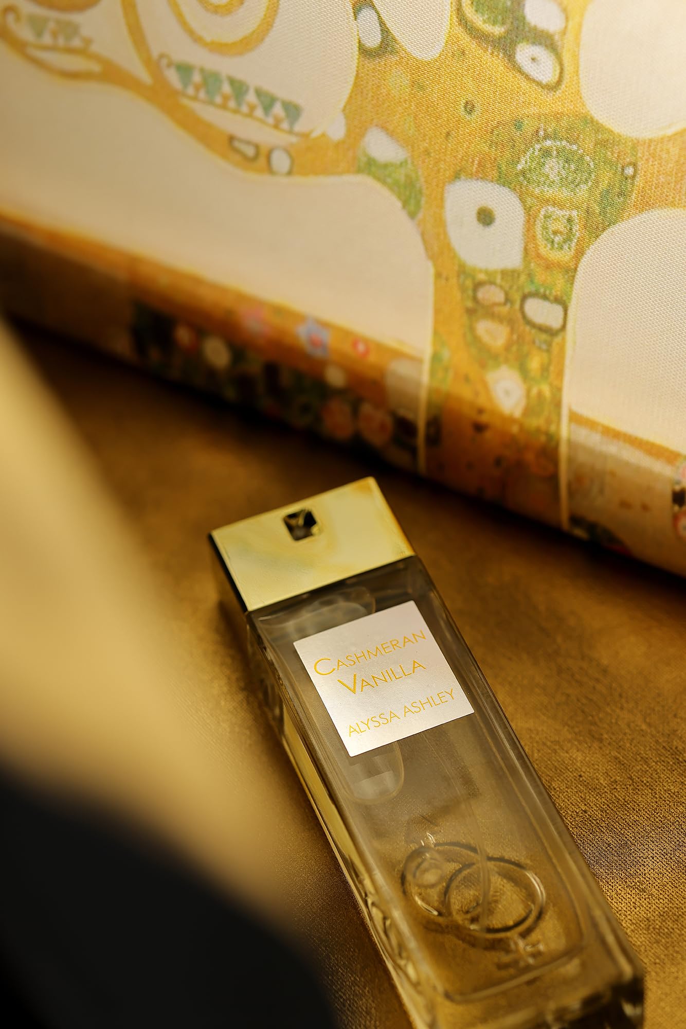 Alyssa Ashley - Cashmeran Vanilla Eau de Parfum, Profumo alla Vaniglia - 100ml