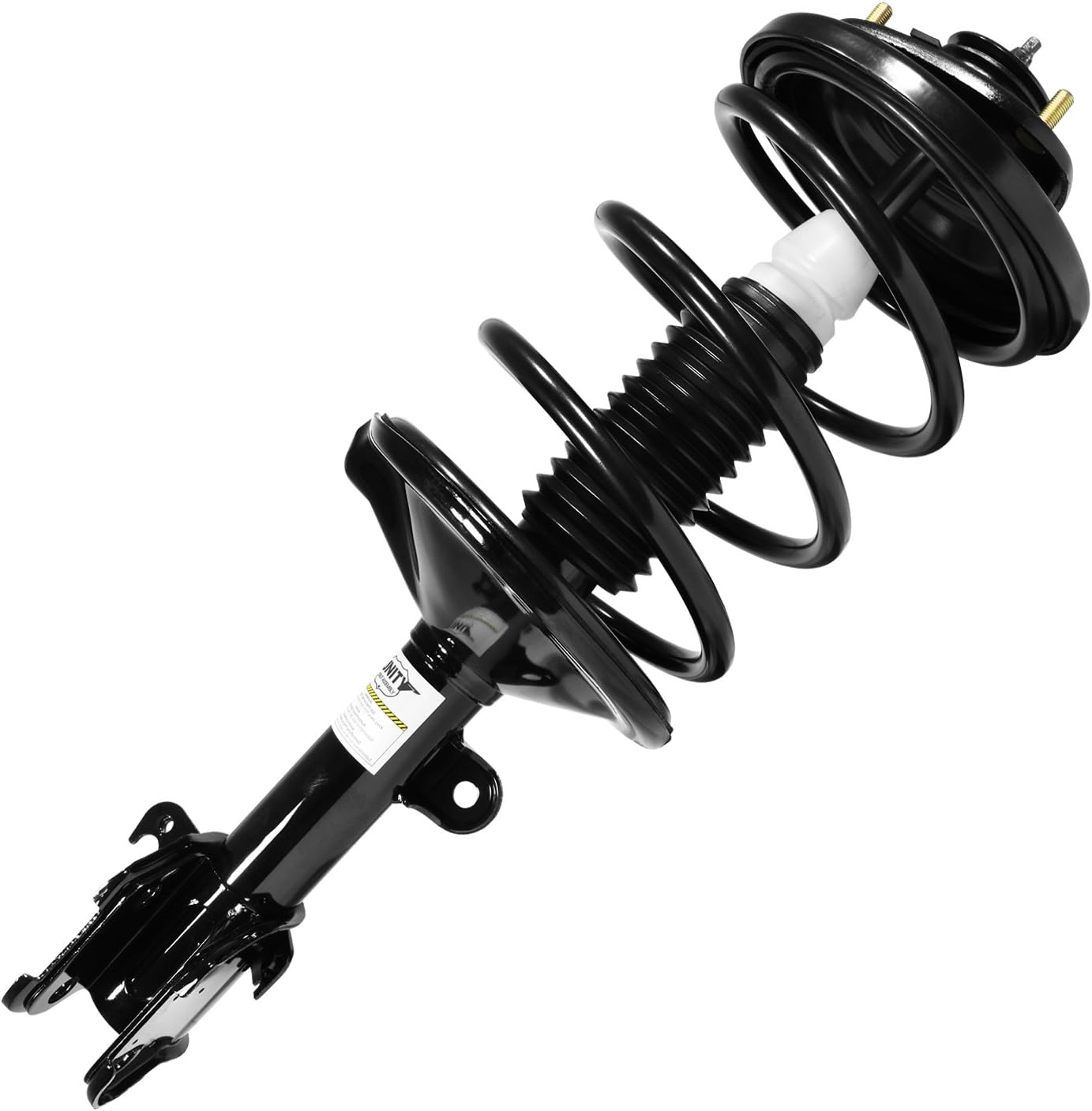 Unity 2-11661-11662-001 Front 2 Wheel Complete Strut Assembly Kit