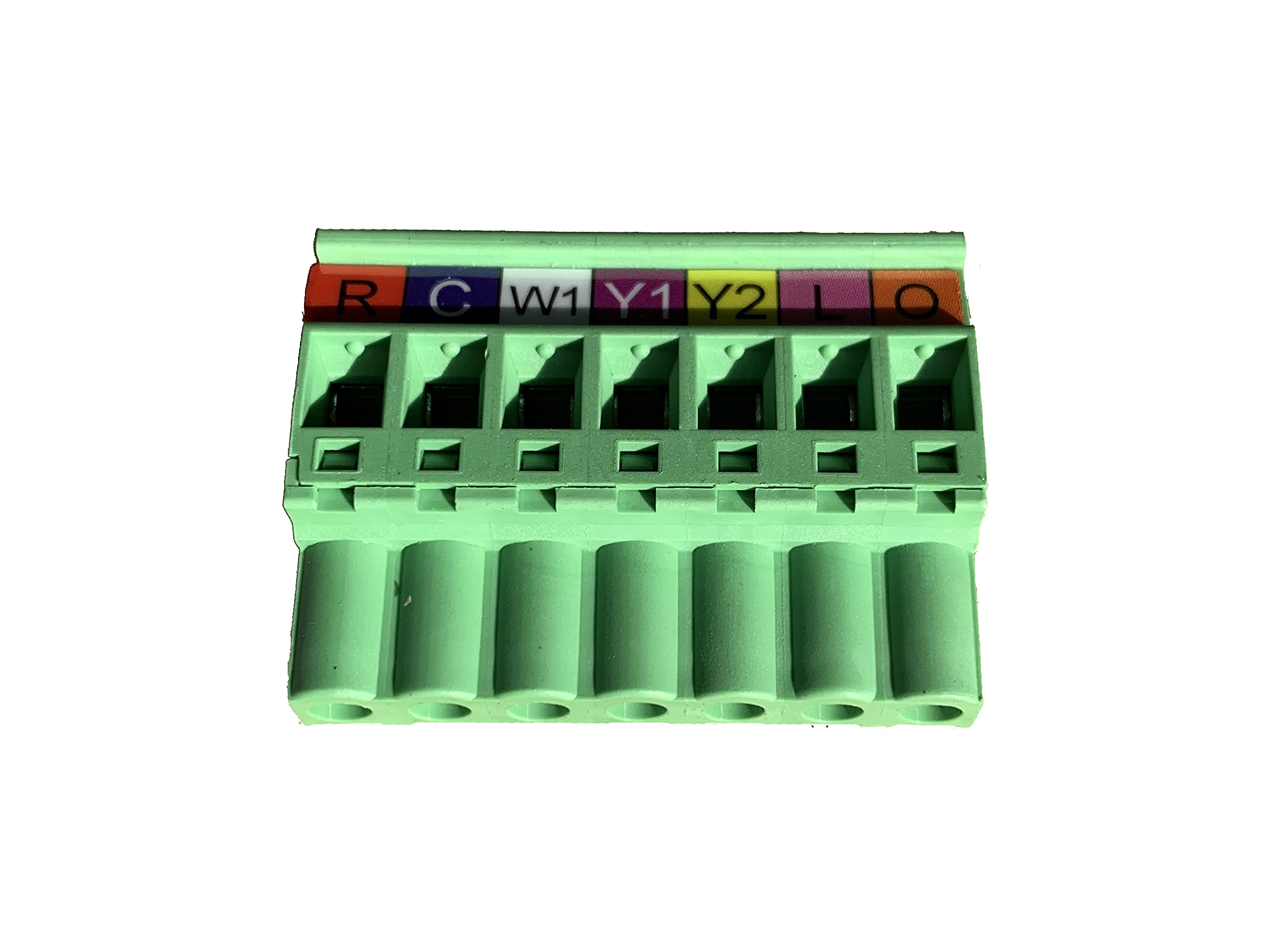 7 Pin Thermostat Wire Connector Fits Goodman GSXC & Amana