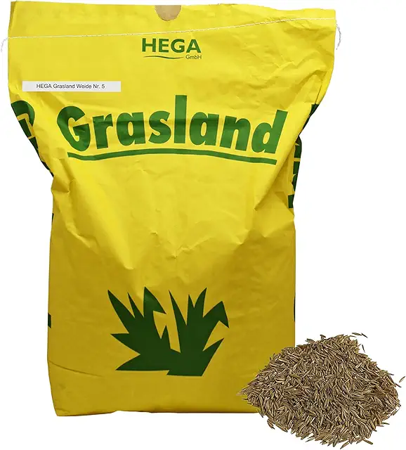 Weide Nr. 5 Reparatur Nachsaat Mischung - Weidegras für Grünland