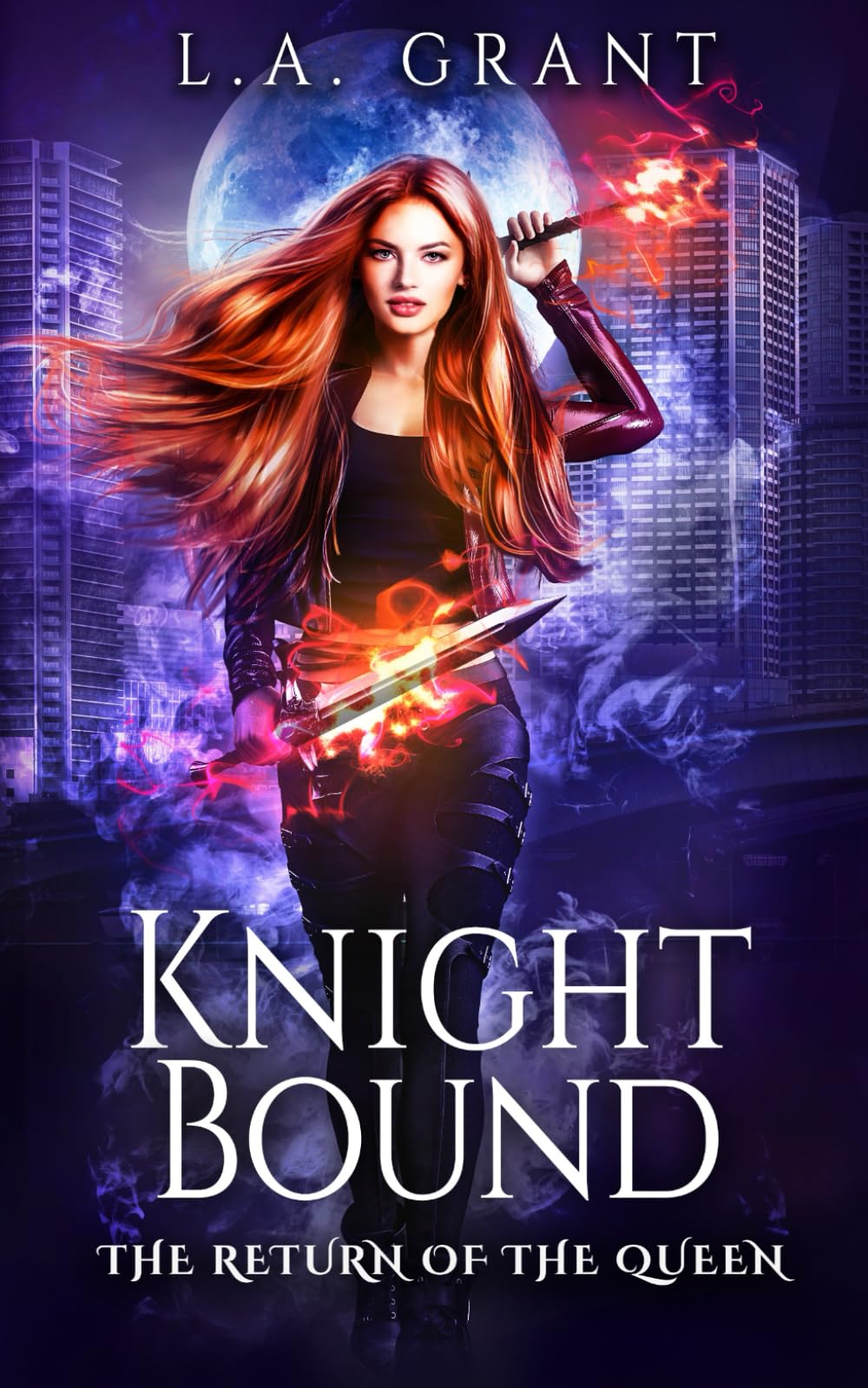 Knight Bound (The Return of the Queen)