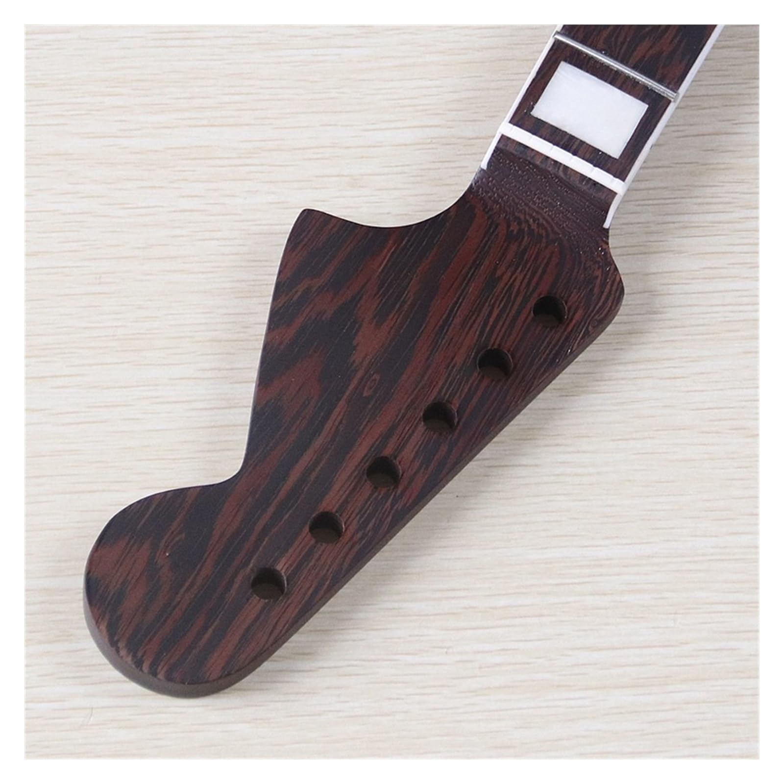 akcesoria do gitary Gitara 6 strunowa z 22 progami podstrunnica akcesoria DIY do gryfu