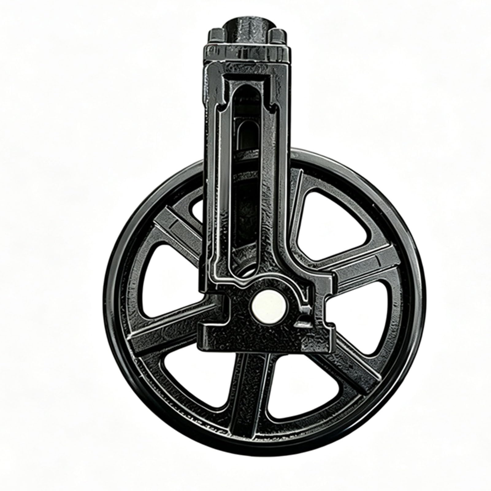 Minibagger-Kettenleitrad aus Legiertem Stahl Vorne H12