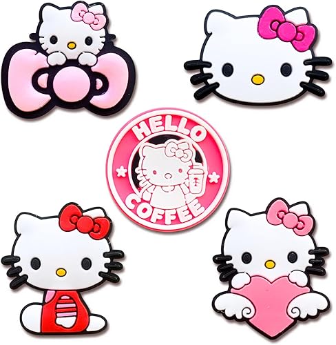 Dijes de decoración de zapatos de dibujos animados para zuecos, lindos dijes de dibujos animados, accesorios para adolescentes, niños y niñas,