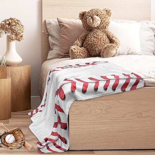 Miniatura 8 de MASTIEE Manta de fútbol, regalos de fútbol para niños y niñas, amantes del fútbol, manta de forro polar suave para niños, adolescentes, decoración