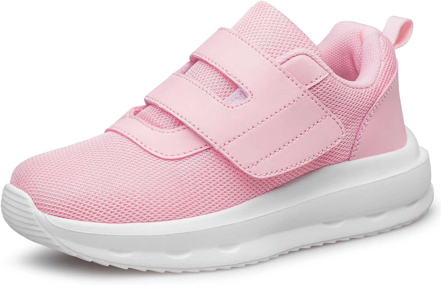 Boys Girls Shoes Kids Tennis Running Walking Shoes Lightweight Breathable Athletic Sneakers for Toddler/Little Kid/Big Kid