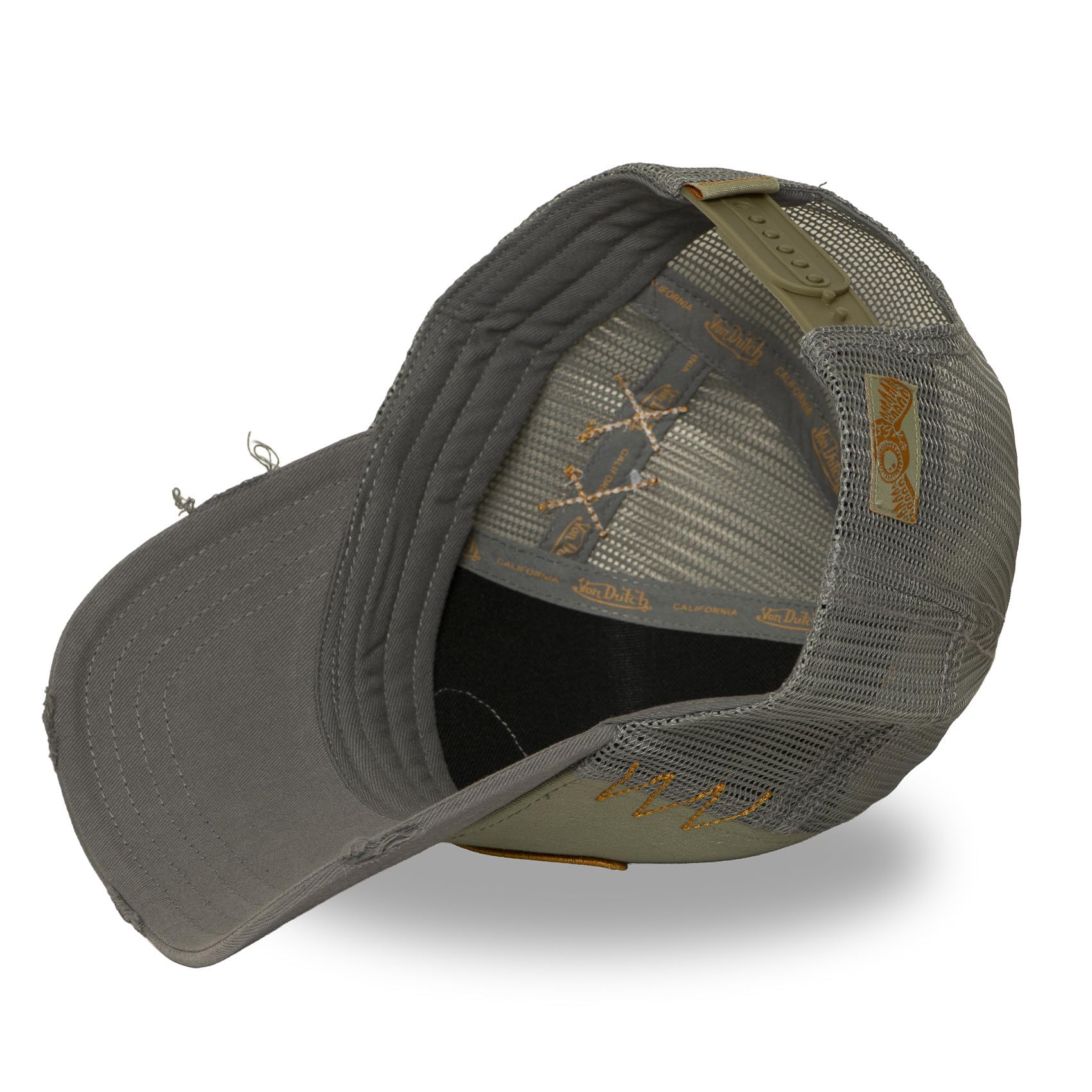 Von Dutch Czapka męska i damska, Trucker Used