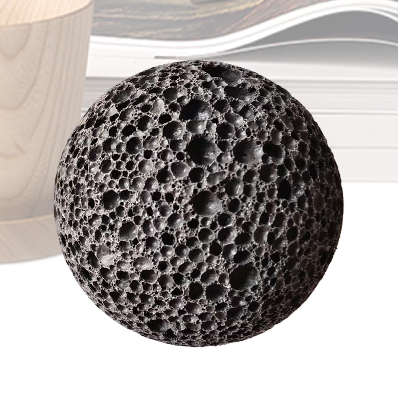 Boule de Callosités pour Main | Outil Rocher D'Escalade Portable Antitranspiration | Entraîneur De Préhension D'Escalade Pour Athlètes - pour Intérieur Extérieur Sac à Dos Adultes Femme Homme