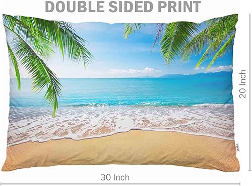 Miniatura 7 de EKOBLA Funda de almohada marrón, caballo corriendo, caballo fresco, nieve, diseño moderno, decoración de la naturaleza de invierno, funda de