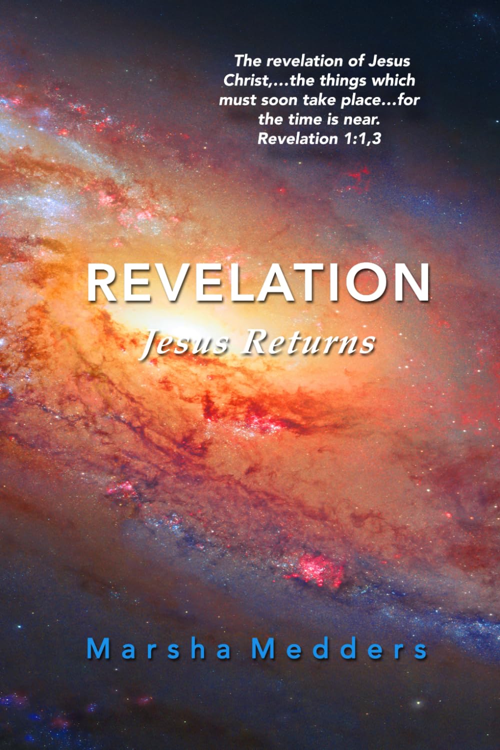 Revelation: Jesus Returns