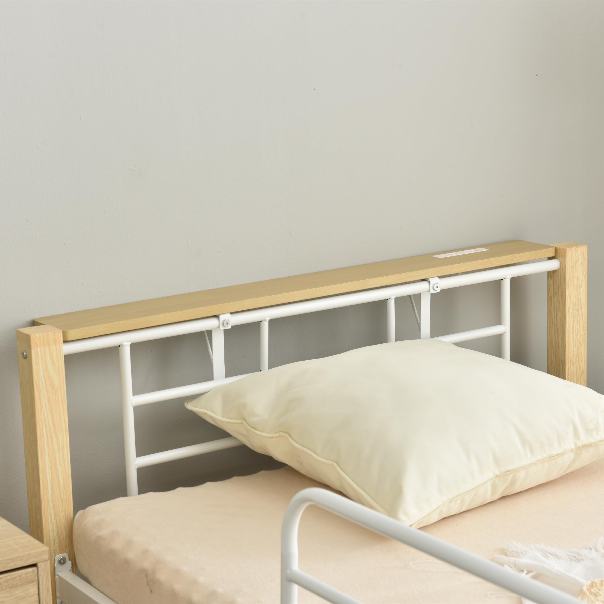 Amazon｜ベッドフレーム パイプベッド シングル シングルベッド ベッド