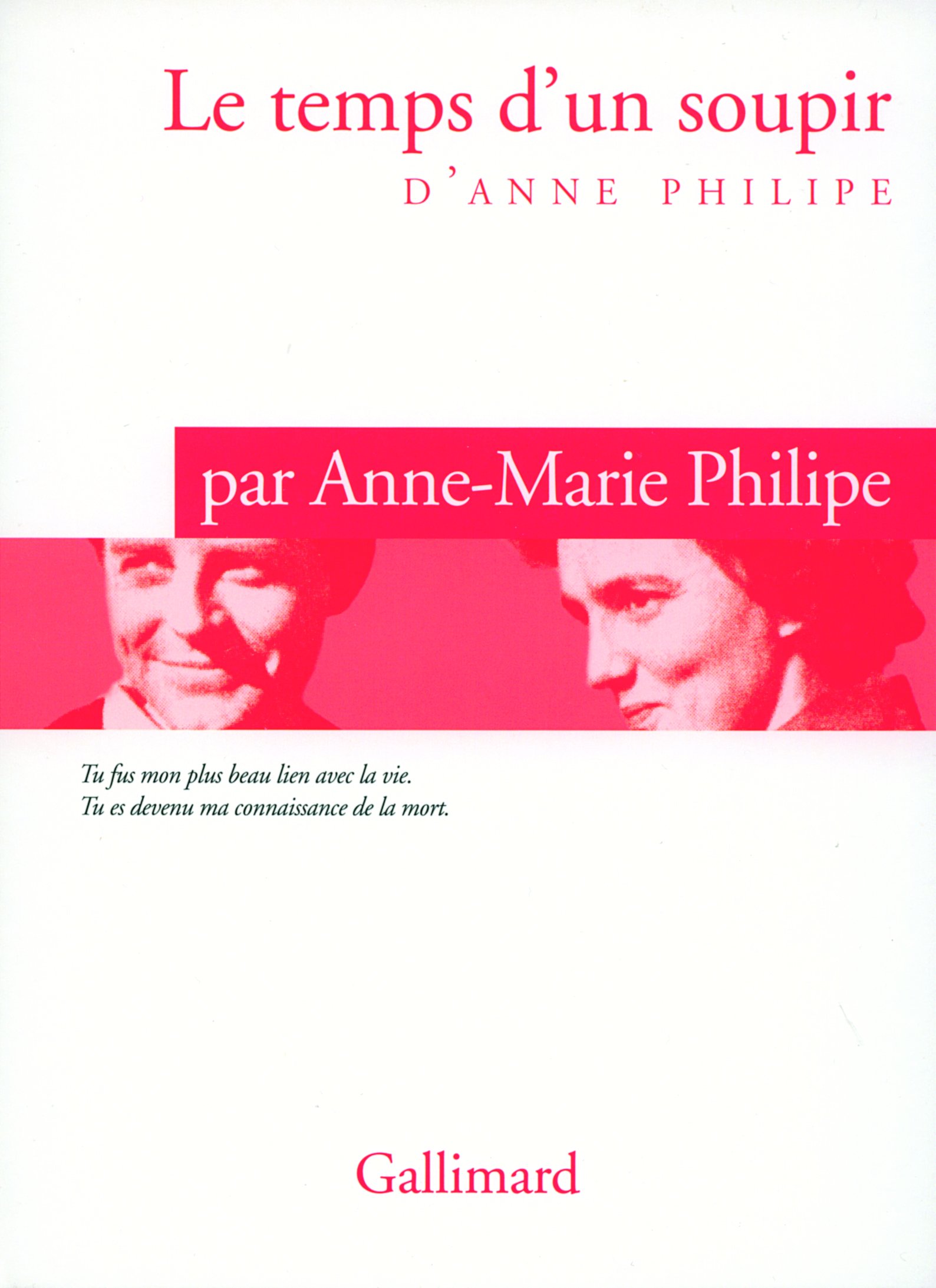 TEMPS D'UN SOUPIR (LE) DVD [Audio CD] PHILIPE,ANNE-MARIE